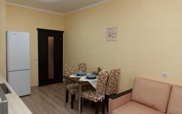 Odnokomnatnye (117) Serebrovskaya 91 Apartments