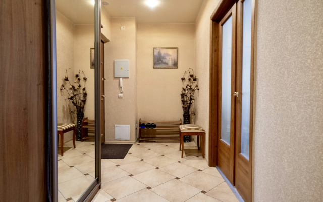 Апартаменты Юлиуса Фучика 5