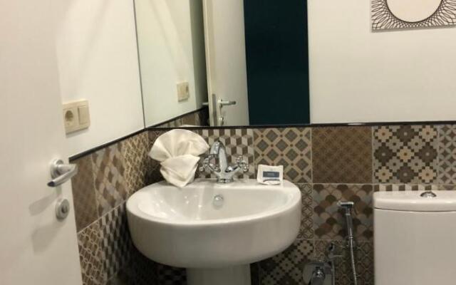 In City Hotel