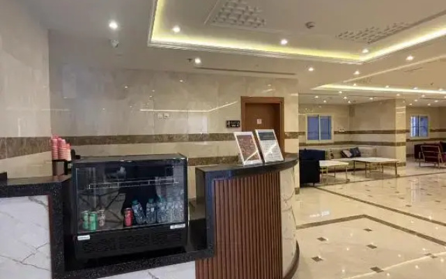 Отель Hotel Grand Alshahba AlKakia