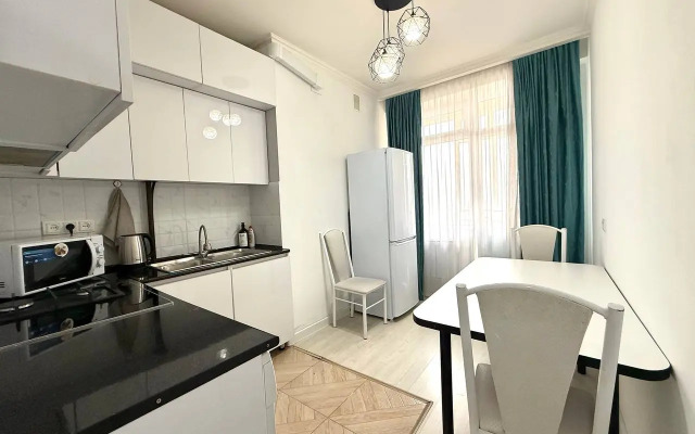 Uyutnye Apartamenty Zhumabeka 233, Apartments