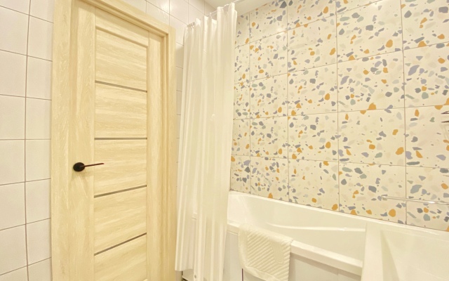 Апартаменты 1к Апартаменты Apart-Comfort на Проспекте Фрунзе 14