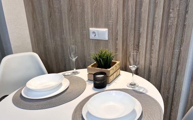 Apartamenty Kvartira-Studiya Apartments
