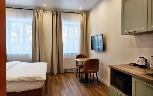 Hotel Tatarskaya Sloboda