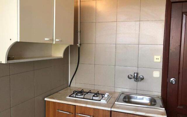 Peschanaya living quarters