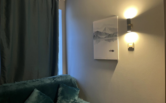 Апартаменты Kurdyukov