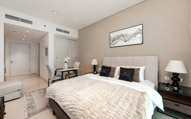 Seven Palm on Palm Jumeirah Apartments