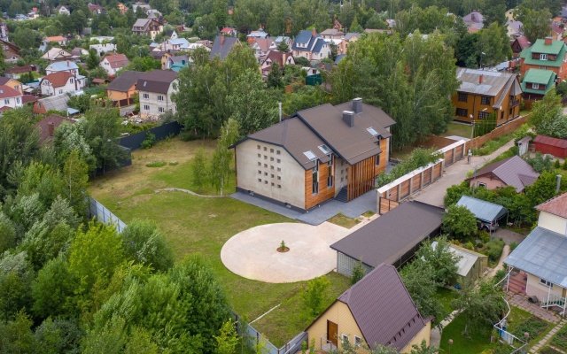 Chastny Dom Kottedzh V Nakhabino Private House