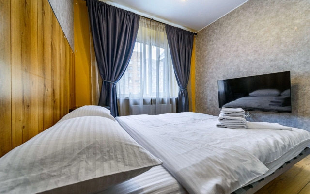 Апартаменты Портал Апартментс Комфорт 49