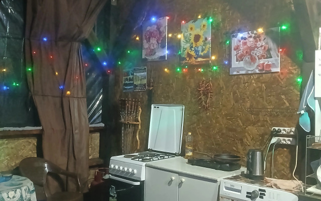 Гостевой дом в Пицунде у озера Наала