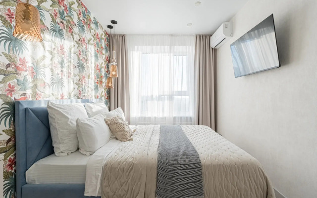 Nedaleko ot tsentra Apartments
