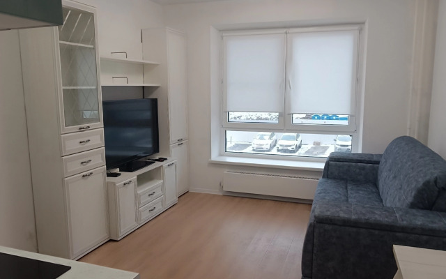 Квартира на улице Полярной 25 к1