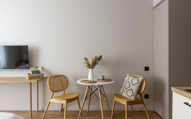 Апартаменты Boho Studio