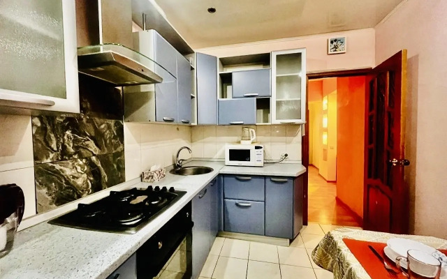 Апартаменты Дом 89 в микророайоне Юбилейный 5/2