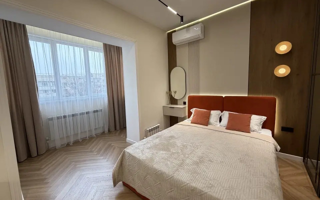 Premium-Klassa v Tsentre Almaty Apartments