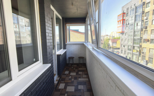 Квартира у ТЦ Форум