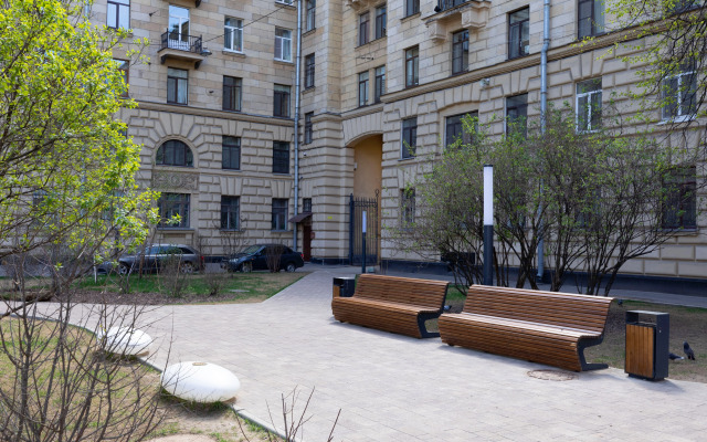 Апартаменты на Суворовском Проспекте (2)