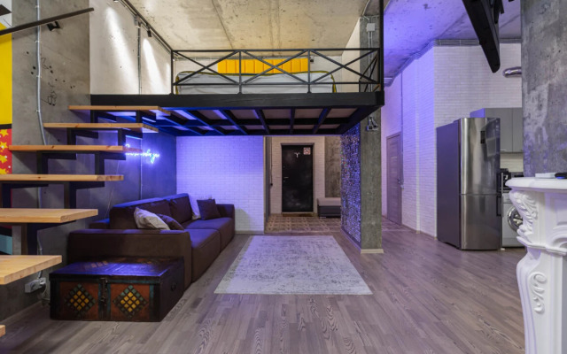 REHOME24 APARTMENTS na 22 etazhe