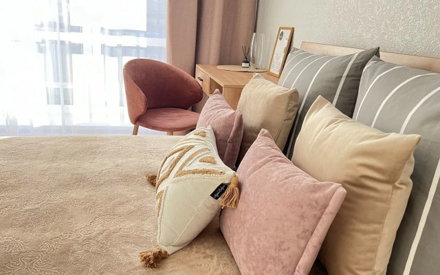 Квартира на улице Городской Вал 15/2