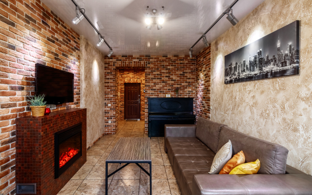 Bolshie V Tsentre Grodno S Vidom Na Gorod Apartments
