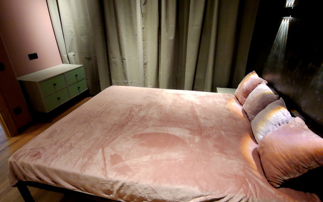 Квартира уютная Ламба