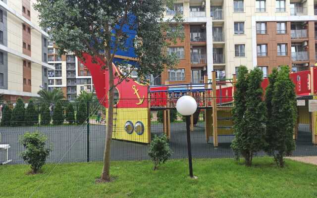 Studiya v Zhk Karavella Portugalii Flat