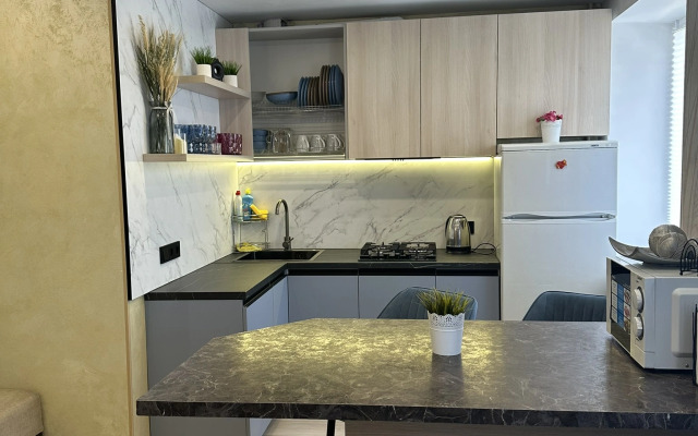Apartamenty na Volkovicha 16
