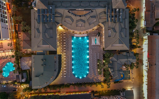 Отель Side Star Park