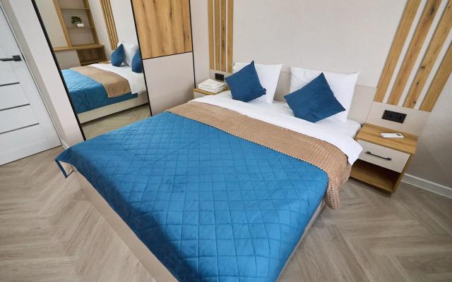 Vasha Kvartira U Okeanisa I Parka Shveytsariya Flat
