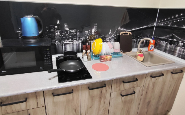 Квартира Венеция-Аквапарк