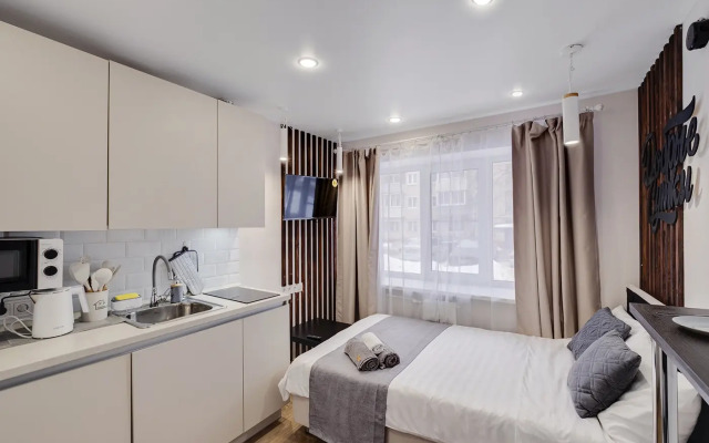 Апартаменты Комфорт в каждой детали