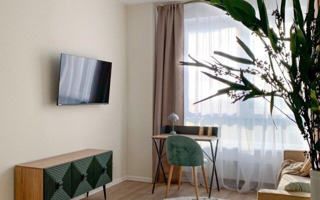 2-K na Maloy Ochakovskoy 4А Flat