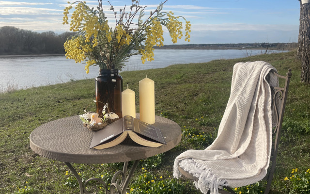 Шале Лаванда