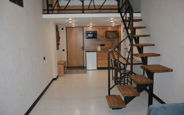 Квартира Уютное пространство