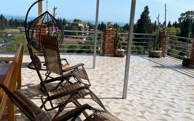 El Platano Guest House