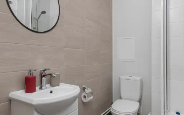 Flat S Balkonom Moderna Flat Status