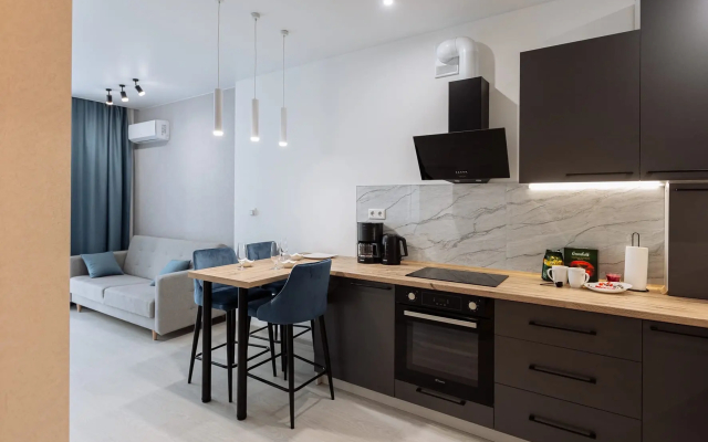 Квартира Комфортная евро-двушка