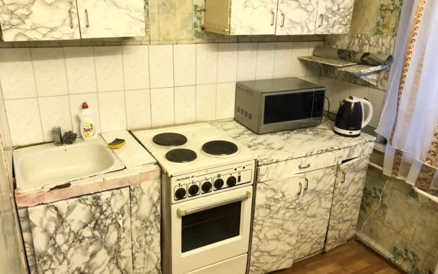 Квартира на Цементнозоводской 5