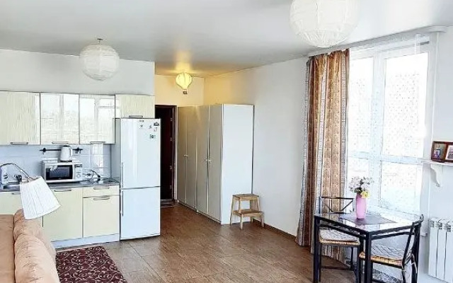 Апартаменты ApartLux irk Декабрьских событий