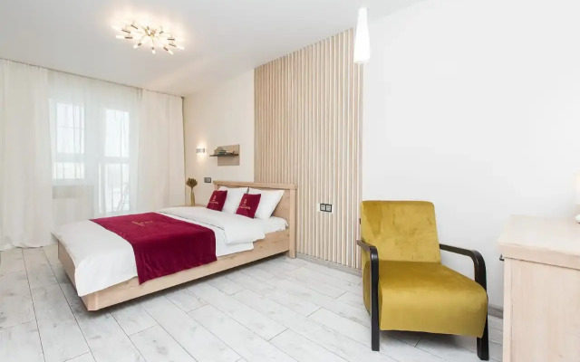 Апартаменты на Университетской Набережной