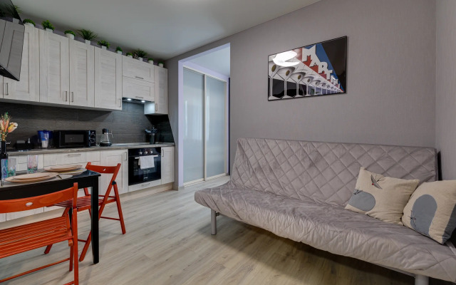 Happy People Na Ulitse Sosenskiy Stan Flat