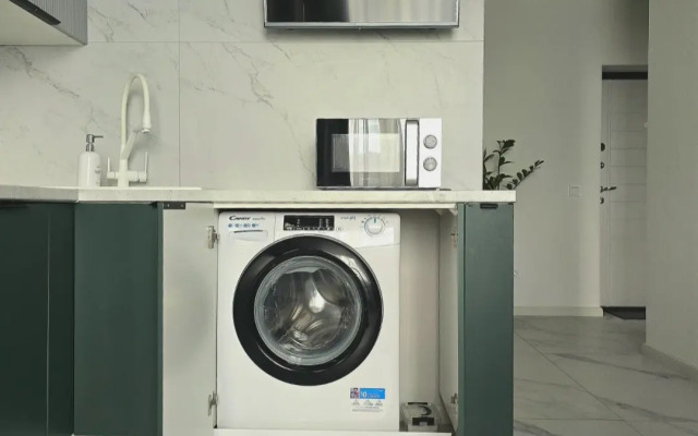 Квартира Изумрудный Калининград