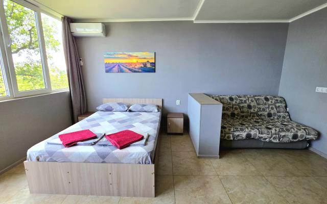 Апартаменты в Ливадии