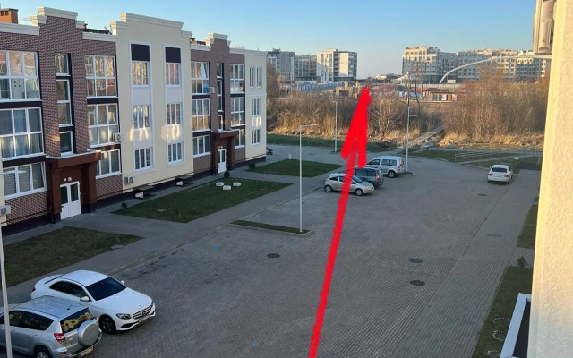Zelenogradsk Flat