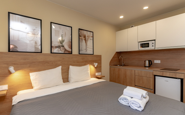 Zoom Apart 1025 Apartment