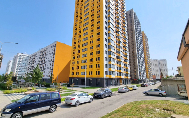 Апартаменты Apple House 1