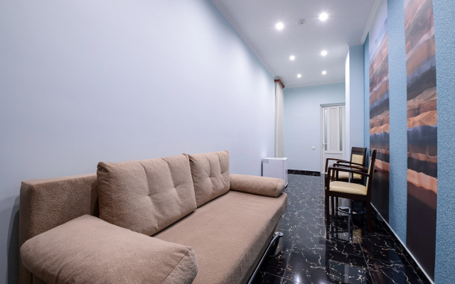 Отель Arda Golden Hotel Yerevan