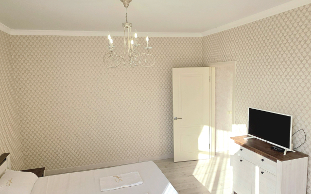 Квартира в центре с видом на горы