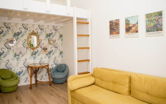 Апартаменты Черепичная 2