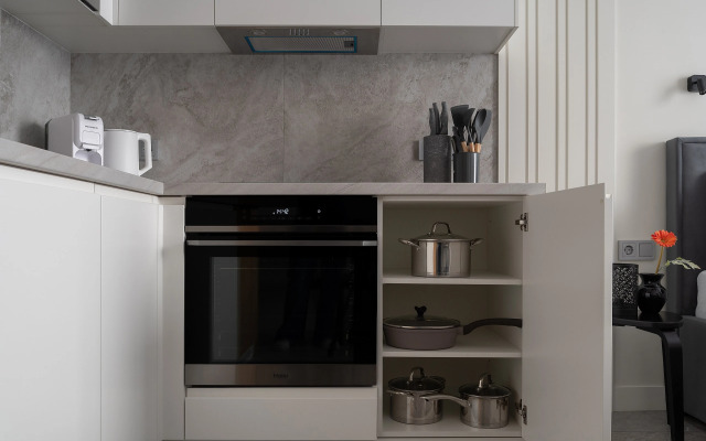 Апартаменты Red Apartments Атлантис Деметра